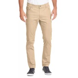 5 Pocket Stretch Sateen Pants