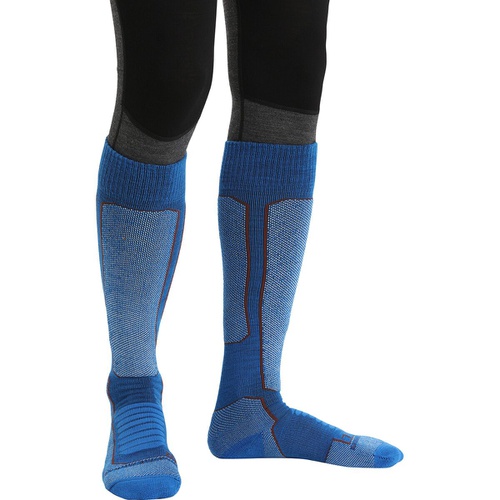  Icebreaker Ski+ Medium Cushion Over The Calf Sock - Men