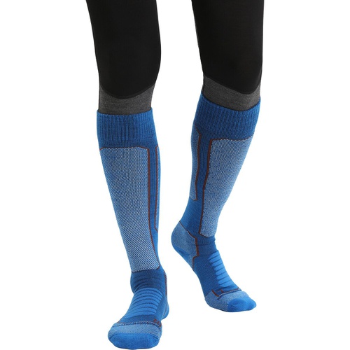  Icebreaker Ski+ Medium Cushion Over The Calf Sock - Men