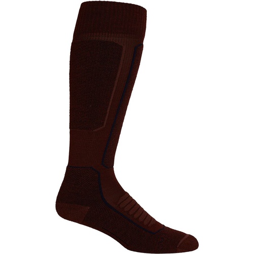  Icebreaker Ski+ Medium Cushion Over The Calf Sock - Men