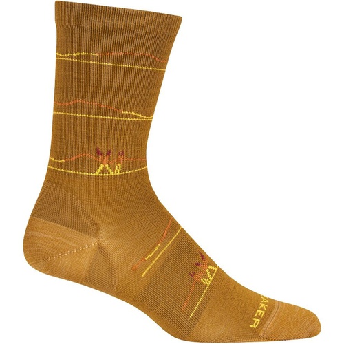  Icebreaker Lifestyle Ultralight Crew Backcountry Ski Sock - Women