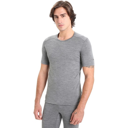  Icebreaker 200 Oasis SS Crew Top - Men