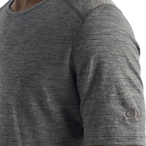  Icebreaker 200 Oasis SS Crew Top - Men