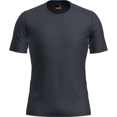  Icebreaker 200 Oasis SS Crew Top - Men