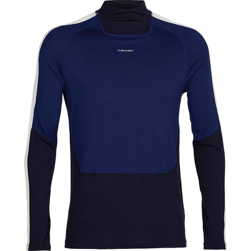  Icebreaker 200 Sonebula Long-Sleeve Crew Top - Men