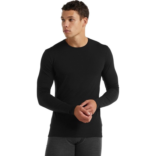  Icebreaker BodyFit 150-Ultralight Anatomica Crew - Men