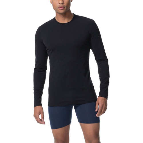  Icebreaker BodyFit 150-Ultralight Anatomica Crew - Men