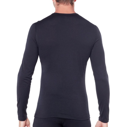  Icebreaker 200 Oasis LS Crew Top - Men