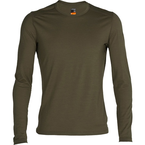  Icebreaker 200 Oasis LS Crew Top - Men