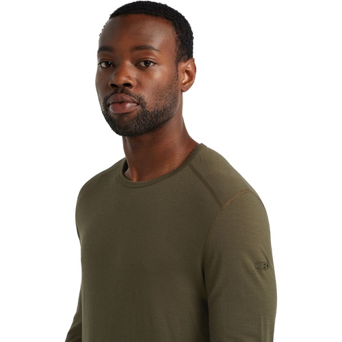  Icebreaker 200 Oasis LS Crew Top - Men