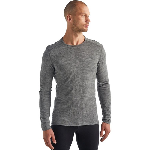  Icebreaker 200 Oasis LS Crew Top - Men