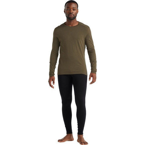  Icebreaker 200 Oasis LS Crew Top - Men