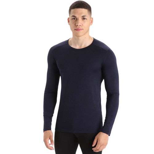  Icebreaker 200 Oasis LS Crew Top - Men