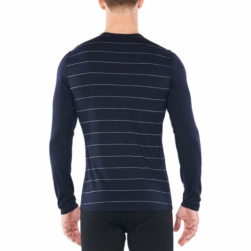  Icebreaker 200 Oasis LS Crew Top - Men