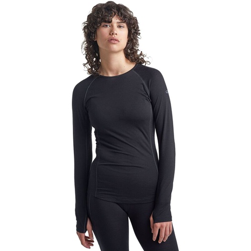  Icebreaker 150 Zone Long-Sleeve Crewe Top - Women