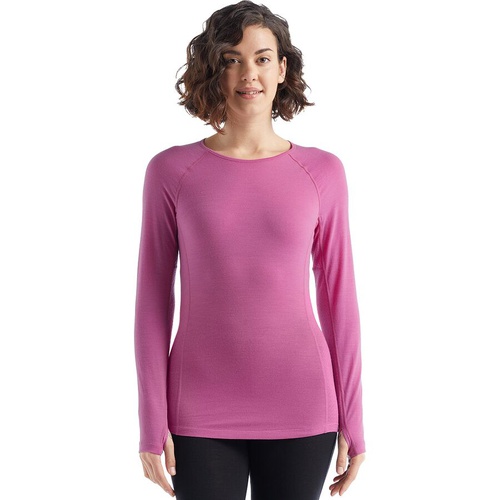  Icebreaker 150 Zone Long-Sleeve Crewe Top - Women