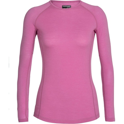  Icebreaker 150 Zone Long-Sleeve Crewe Top - Women