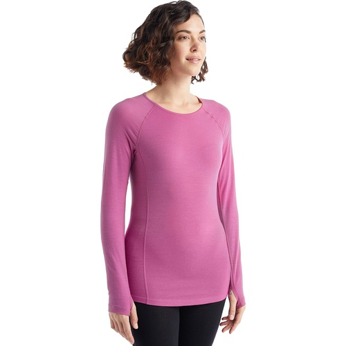  Icebreaker 150 Zone Long-Sleeve Crewe Top - Women