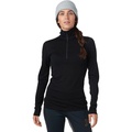 Icebreaker BodyFit 200 Oasis 1/2-Zip Top - Women