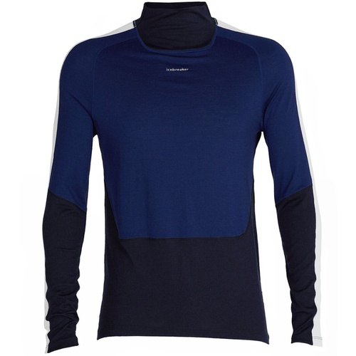  Icebreaker 200 Sonebula Long-Sleeve High Neck Thermal Top - Women