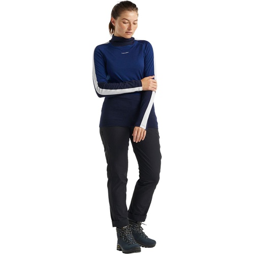  Icebreaker 200 Sonebula Long-Sleeve High Neck Thermal Top - Women