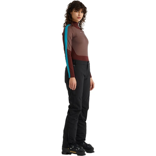  Icebreaker 200 Sonebula Long-Sleeve High Neck Thermal Top - Women