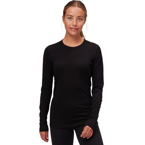  Icebreaker 200 Oasis Long Sleeve Crewe - Women