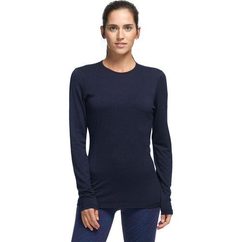  Icebreaker 200 Oasis Long Sleeve Crewe - Women