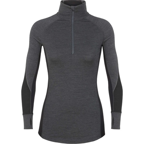  Icebreaker 260 Zone Half-Zip Top - Women