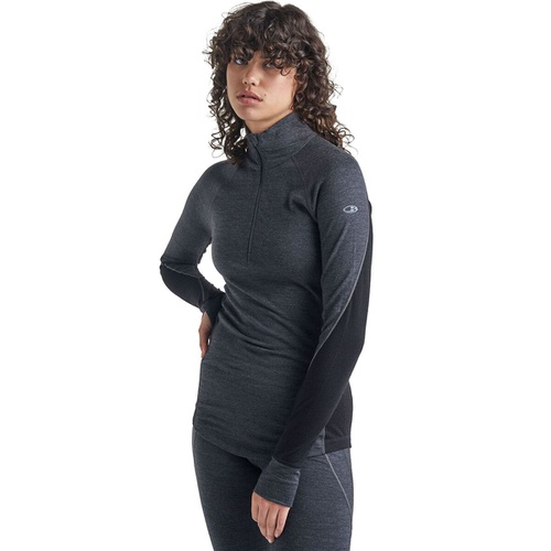  Icebreaker 260 Zone Half-Zip Top - Women