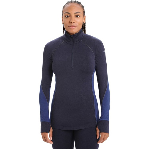  Icebreaker 260 Zone Half-Zip Top - Women