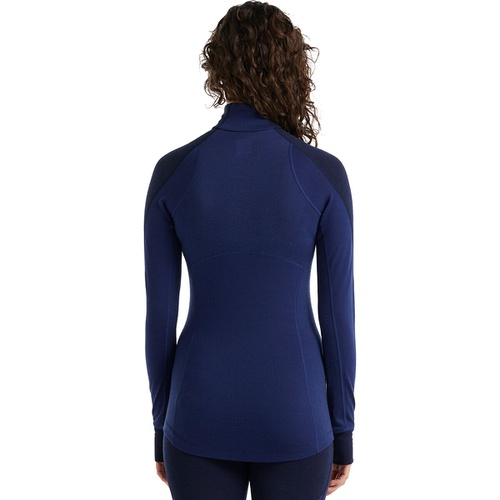  Icebreaker 260 Zone Half-Zip Top - Women