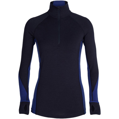  Icebreaker 260 Zone Half-Zip Top - Women