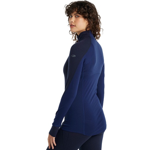  Icebreaker 260 Zone Half-Zip Top - Women