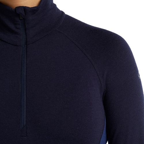  Icebreaker 260 Zone Half-Zip Top - Women