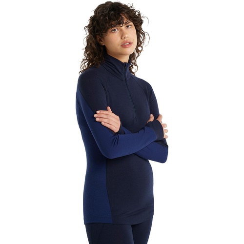  Icebreaker 260 Zone Half-Zip Top - Women