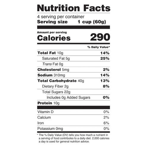  ICON Meals Protein Popcorn, High Protein Popcorn, 10g Protein, High Protein Snack, 1 Bag (8.5 oz) (Peanut Butter Vanilla)