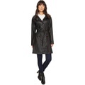 Ilse Jacobsen Lightweight True Rain Belted Trench Coat