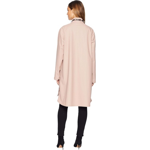  Ilse Jacobsen Lightweight True Rain Loose Fitting Trench Coat