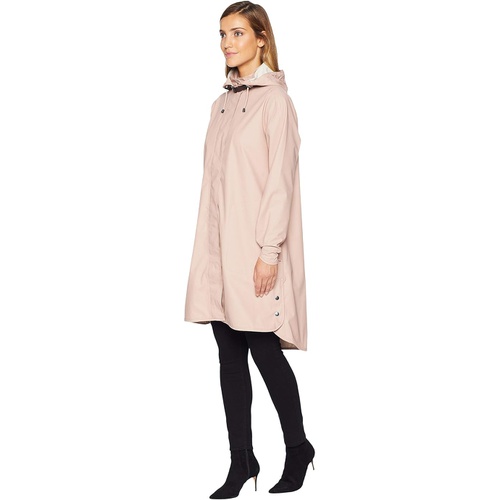  Ilse Jacobsen Lightweight True Rain Loose Fitting Trench Coat