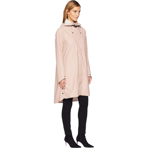  Ilse Jacobsen Lightweight True Rain Loose Fitting Trench Coat