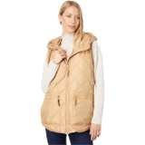 Ilse Jacobsen Quilted Padded Short Vest