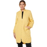 Ilse Jacobsen Long Quilted Coat