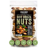 Im A Nut Raw Brazil Nuts 32oz (2 Pounds) Distinct and Superior to Natural and Raw | No PPO | Non GMO | Vegan and Keto Friendly | Large,Fresh and Reasealable bag