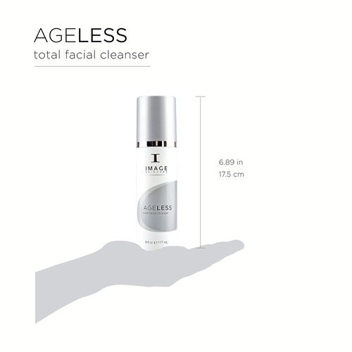  Image Skincare Ageless Total Facial Cleanser, 6 oz