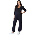 Ingrid & Isabel Maternity V-Neck Jumpsuit