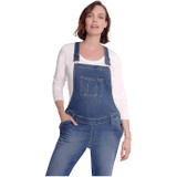 Ingrid & Isabel Maternity Denim Overalls