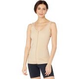 InstantRecoveryMD Scoop Neck Tank Top with Front Zip