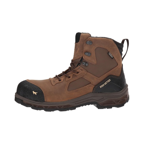  Irish Setter Kasota 6 Waterproof Side-Zip Composite-Toe EH