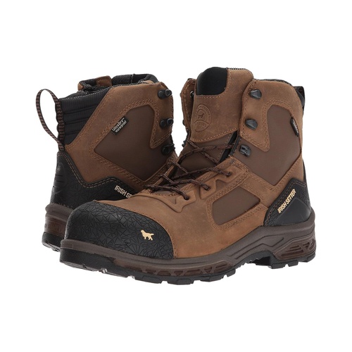  Irish Setter Kasota 6 Waterproof Side-Zip Composite-Toe EH